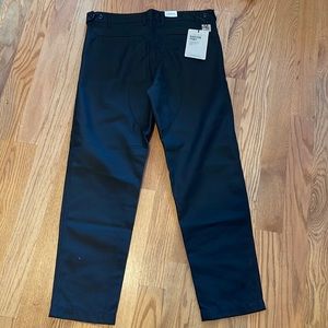 Carhartt WIP Barton Pant 34W Black